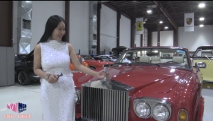 高娓娓：走进&ldquo;车中之王&rdquo;劳斯莱斯的百年岁月