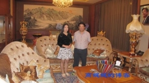 高娓娓：中国富豪怎么过中秋