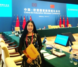 高娓娓：中国留学生正在影响美国课堂？