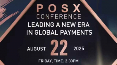POSX奖励代币于联合国总部成功发布 开启加密支付“日常消费”新纪元(视频+图+文 综合报道)