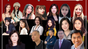 美国V视:看缅街故事迎世界春晚 好莱坞和法拉盛的共情力